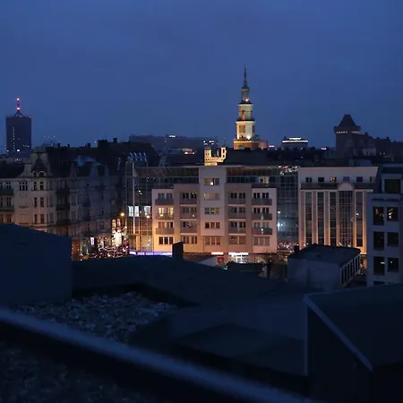 Super-apartamenty Old Market