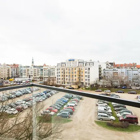 Super-apartamenty Old Market Poznań