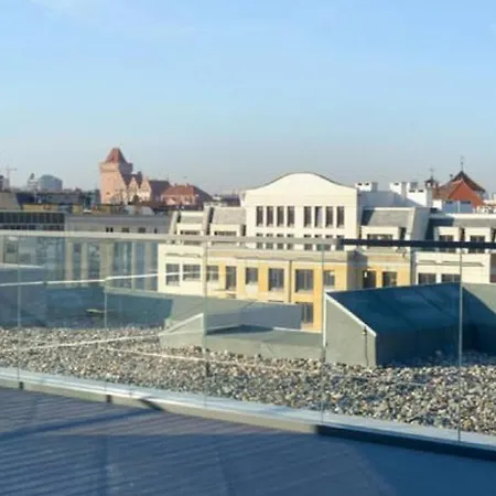 Super-apartamenty Old Market *