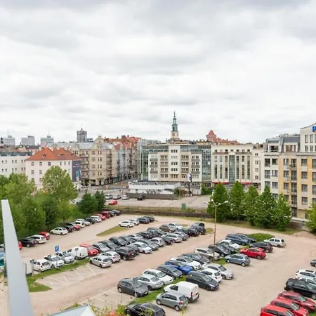 Super-apartamenty Old Market *