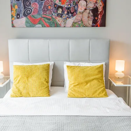 Super-apartamenty Old Market Appartement *