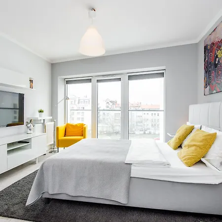 Super-apartamenty Old Market بوزنان