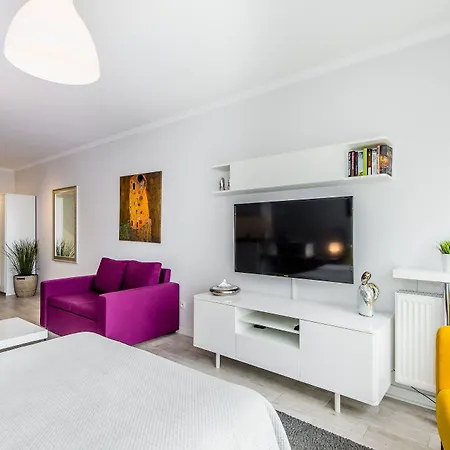 Super-apartamenty Old Market شقة *