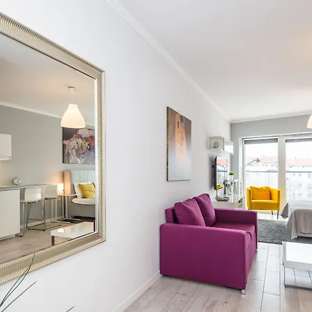 Super-apartamenty Old Market *