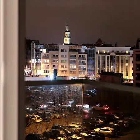 Апартаменты Super-apartamenty Old Market *