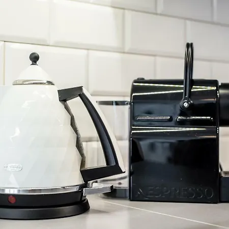 Super-apartamenty Old Market Appartement