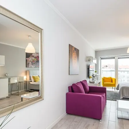 Super-apartamenty Old Market Апартаменты *