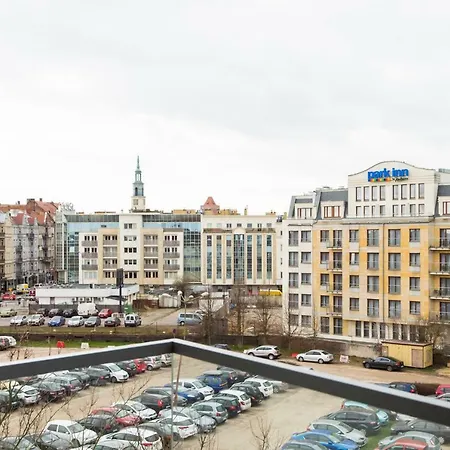 Super-apartamenty Old Market