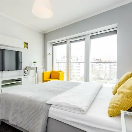 Super-apartamenty Old Market Appartement *