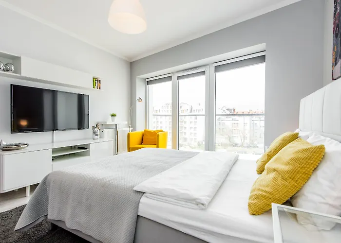 Super-apartamenty Old Market