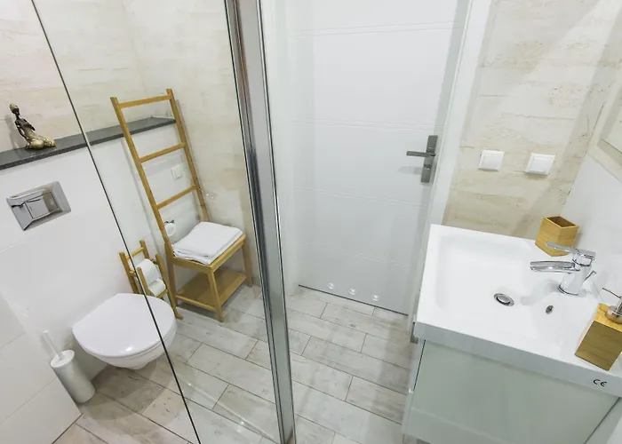 شقة Super-apartamenty Old Market