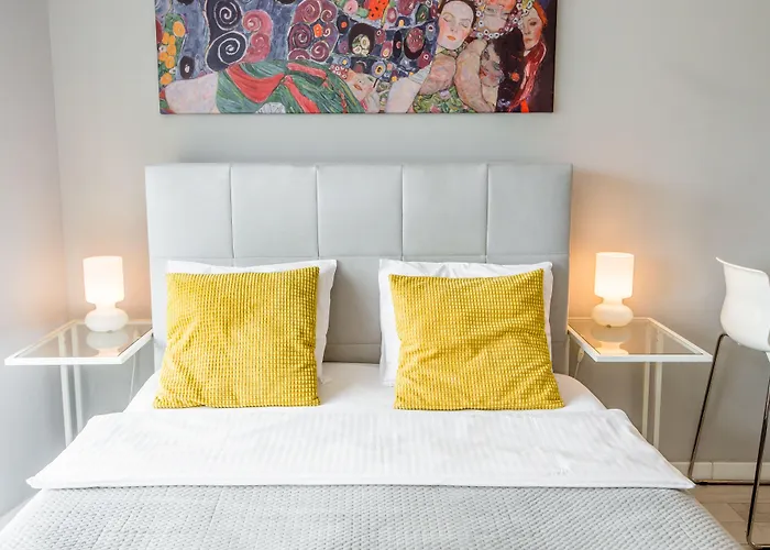 Super-apartamenty Old Market شقة *