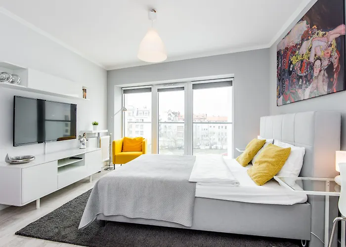 Super-apartamenty Old Market Poznan