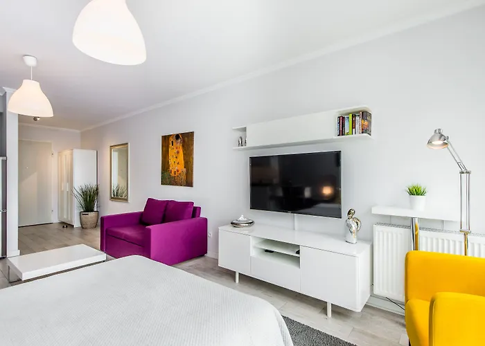 Super-apartamenty Old Market شقة *