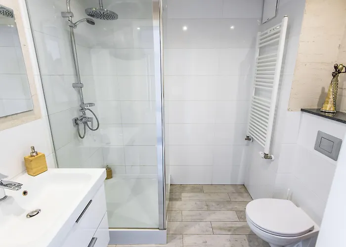 Super-apartamenty Old Market