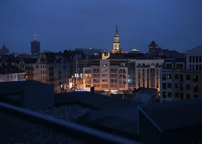 Super-apartamenty Old Market