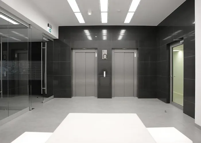 Apartment Super-apartamenty Old Market Poznan