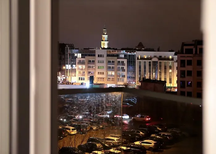 Apartment Super-apartamenty Old Market *