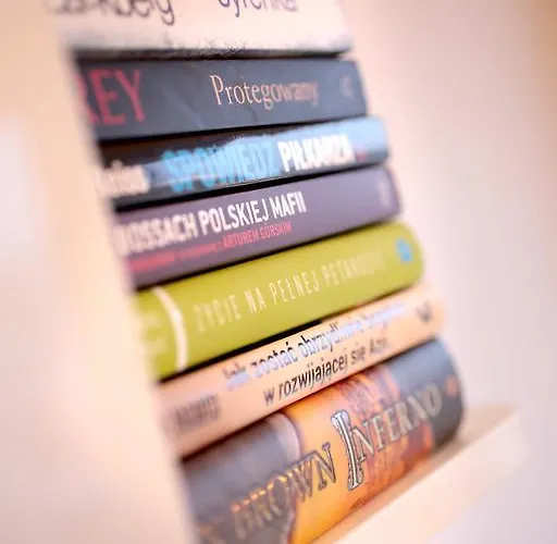 Apartamento Super-apartamenty Old Market Poznan