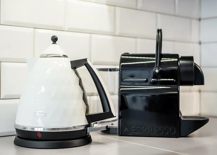 Super-apartamenty Old Market Apartment