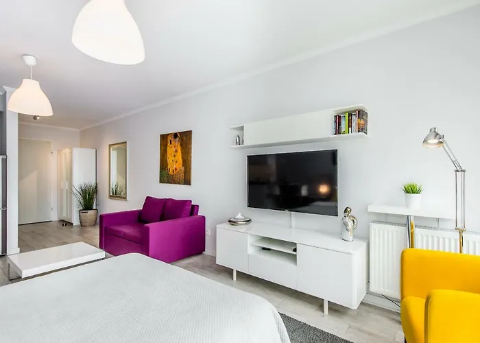 Super-apartamenty Old Market *