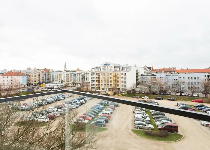 Super-apartamenty Old Market Poznan