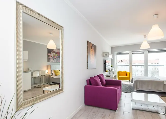 Super-apartamenty Old Market Apartment *