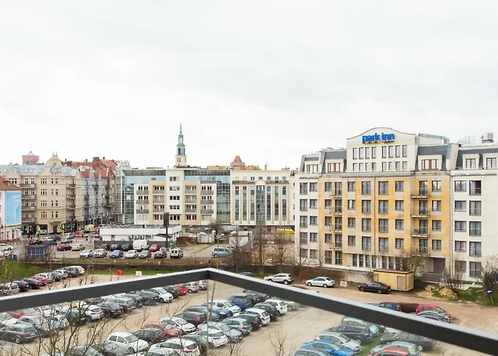 Super-apartamenty Old Market