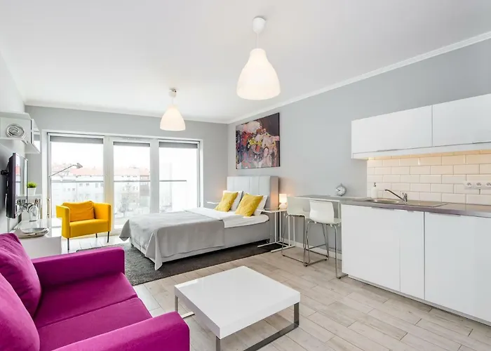 Super-apartamenty Old Market * Poznan