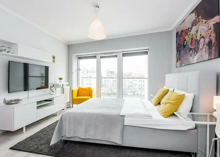 شقة Super-apartamenty Old Market *