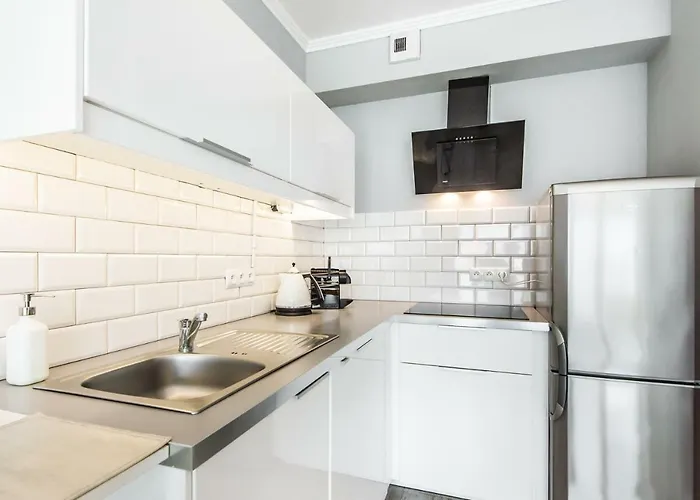 شقة Super-apartamenty Old Market بوزنان