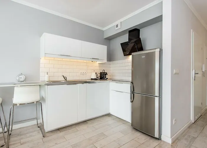 Super-apartamenty Old Market بوزنان